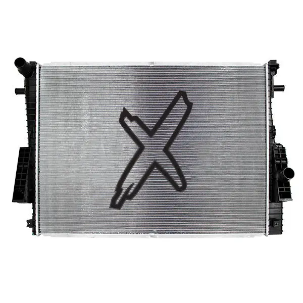 Xdp X-Tra Cool Direct-Fit Replacement Radiator Xd290 1
