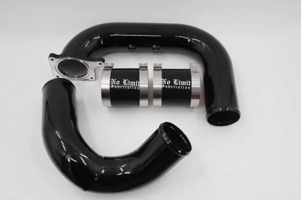 No Limit 6.0 Cold Side Intercooler Pipe Kit 2