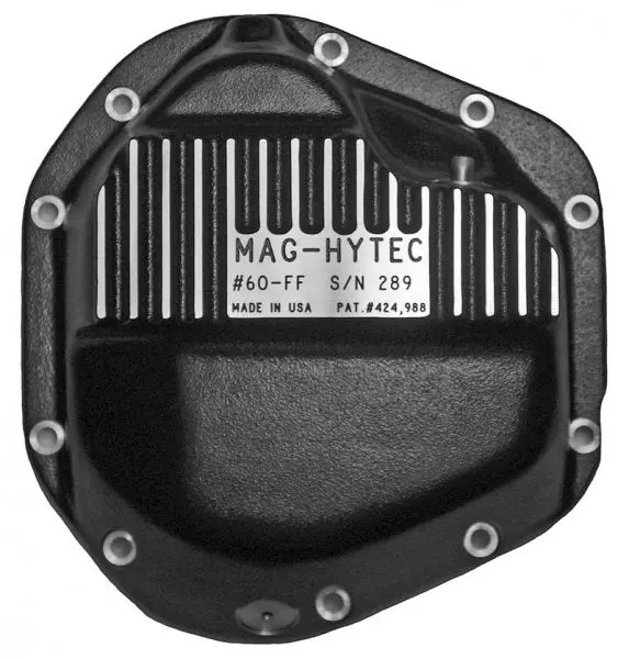 Mag-Hytec Dana #60 Ford Front Differential Cover 1