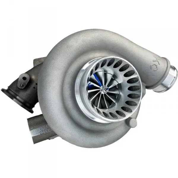 Kc Turbos 6.0L Stage 3 (68/70) Turbo 1