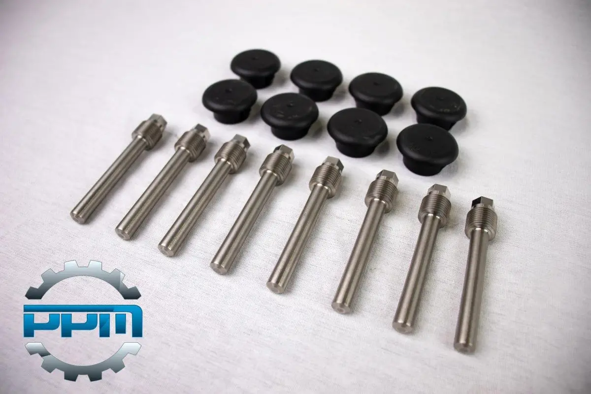 6.4 And 6.0 Glow Plug Delete Kit 1