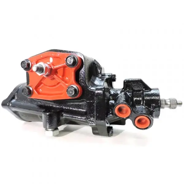 Redhead Steering Gears 2768 Steering Box (4-Bolt Cover) 1