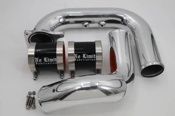 No Limit 6.0 Cold Side Intercooler Pipe Kit 1
