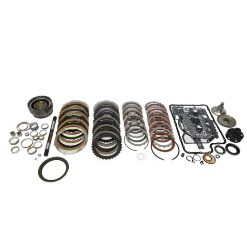 Full Billet 5R110w Rebuild Kit 1