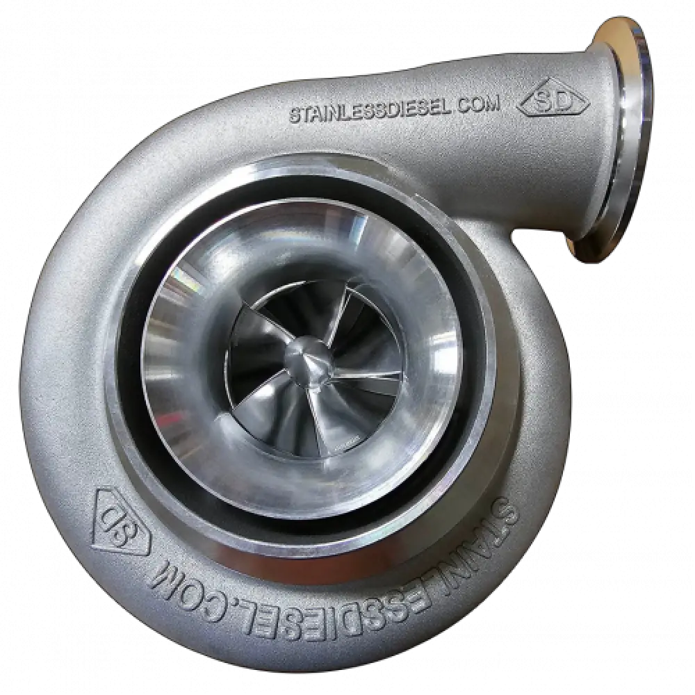 5 Blade S475 T-6 1.32 Turbo 1