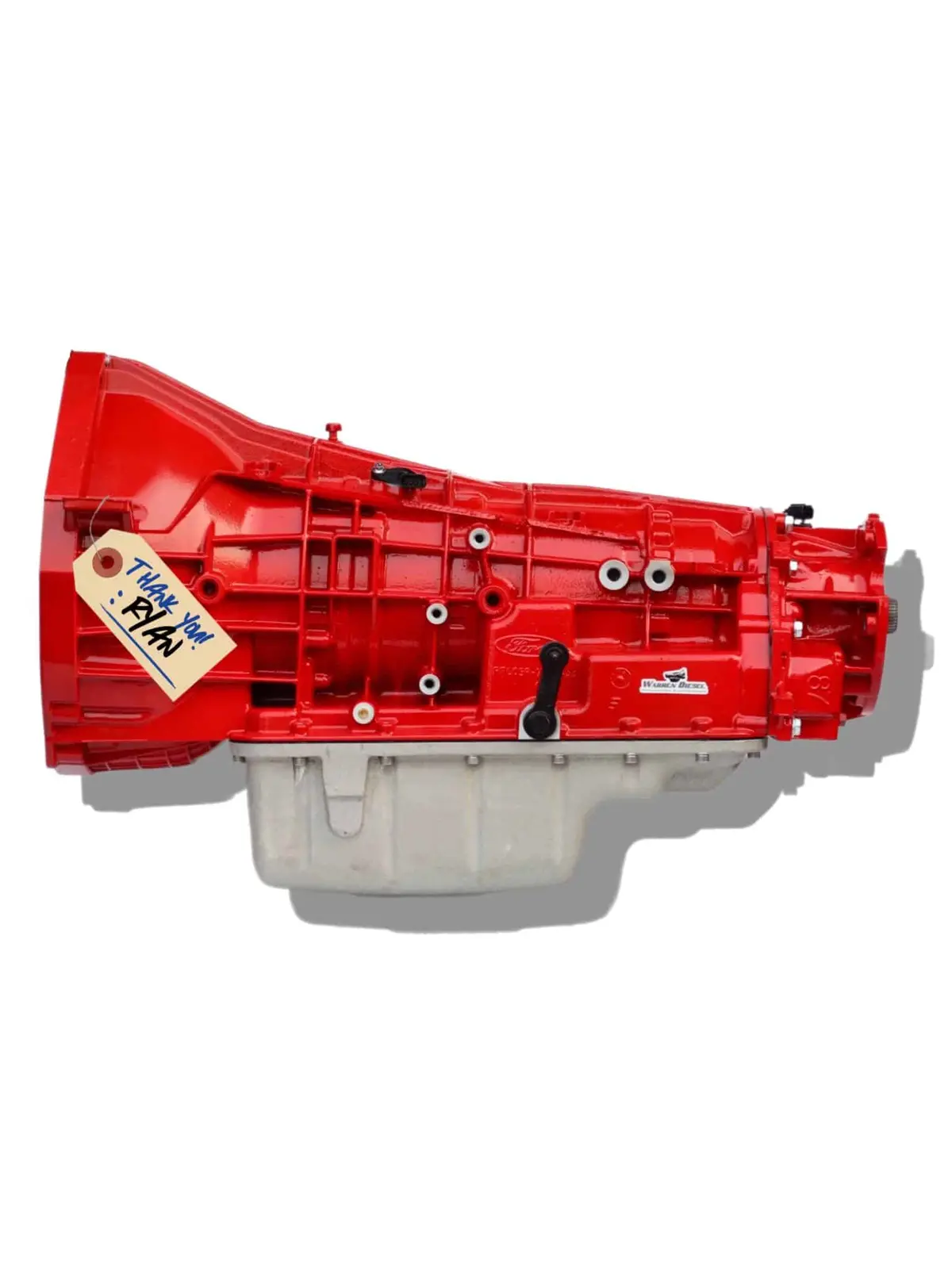 2025 Competition+ 5R110w (Includes 3 Packs Of Tunes) (2008-2010) 1