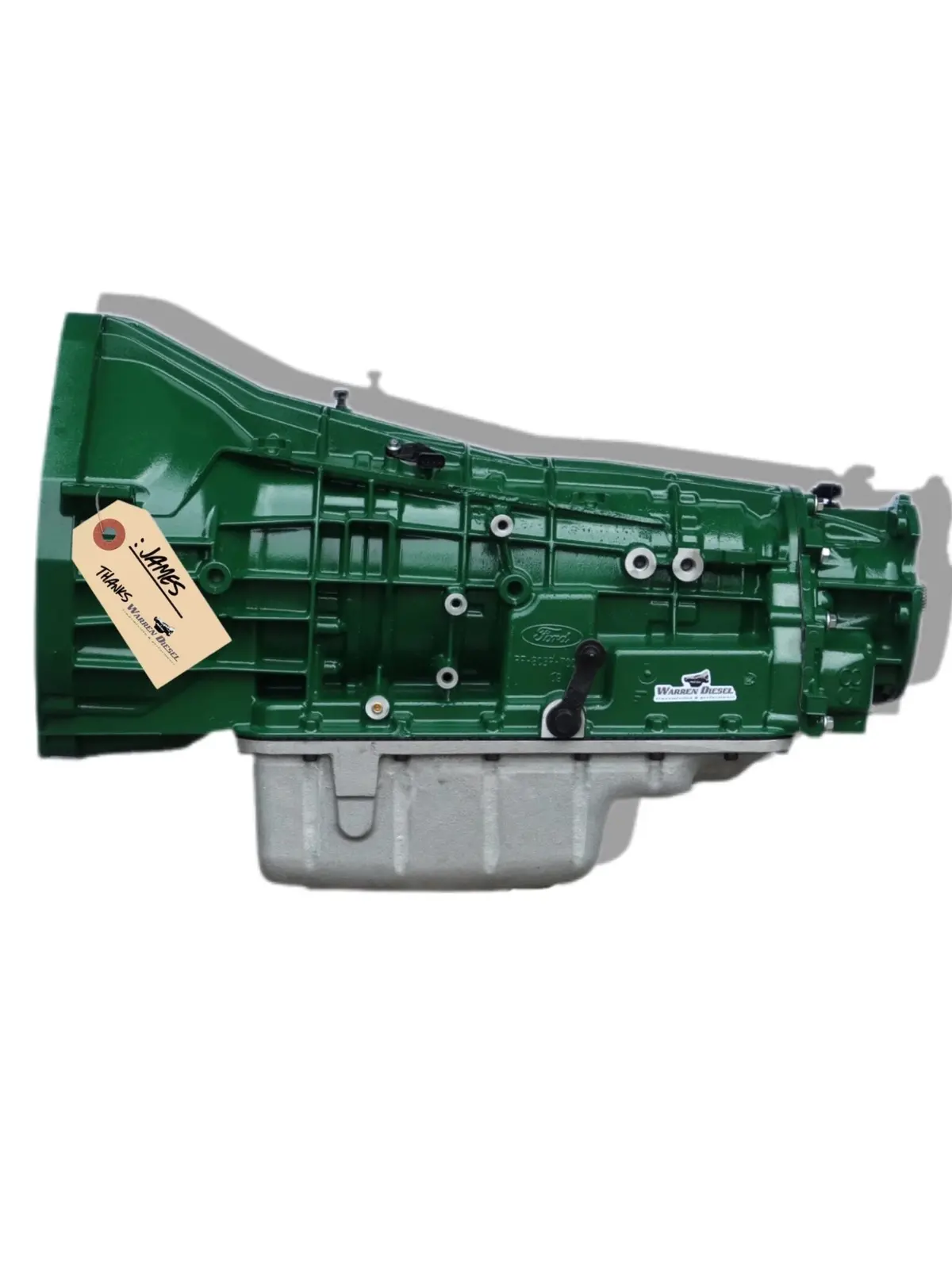 2025 Billet 5R110w (2008-2010) 1