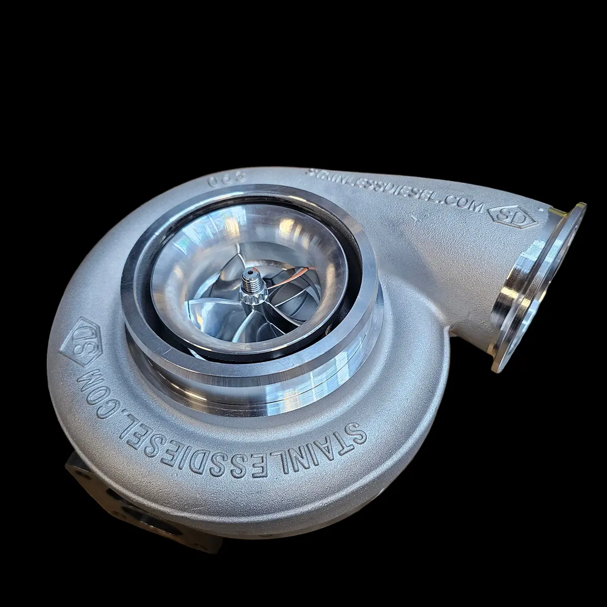 5 Blade S472/87 T-4 Turbo - Ball Bearing 1