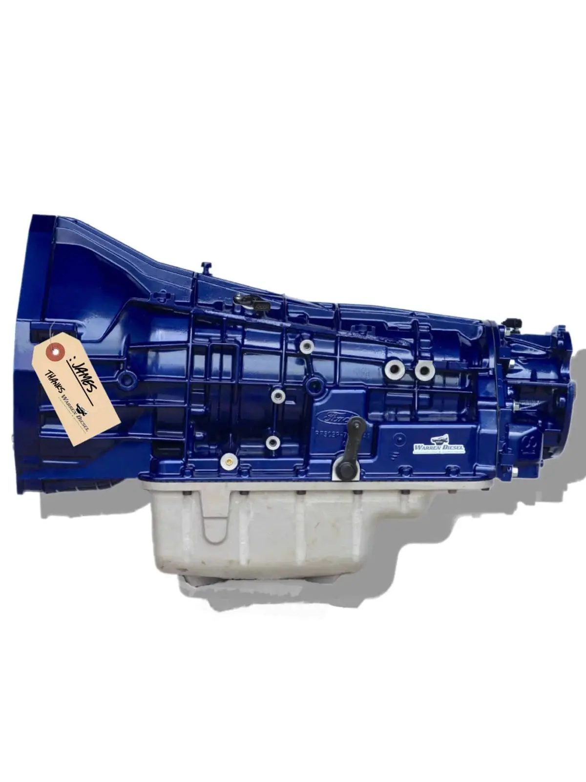 2025 Competition 5R110w (Includes 3 Packs Of Tunes) (2008-2010) 1