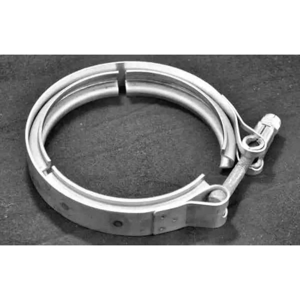 V-Band Clamp - S400 4.62 Turbine Outlet - 4 5/8" 1