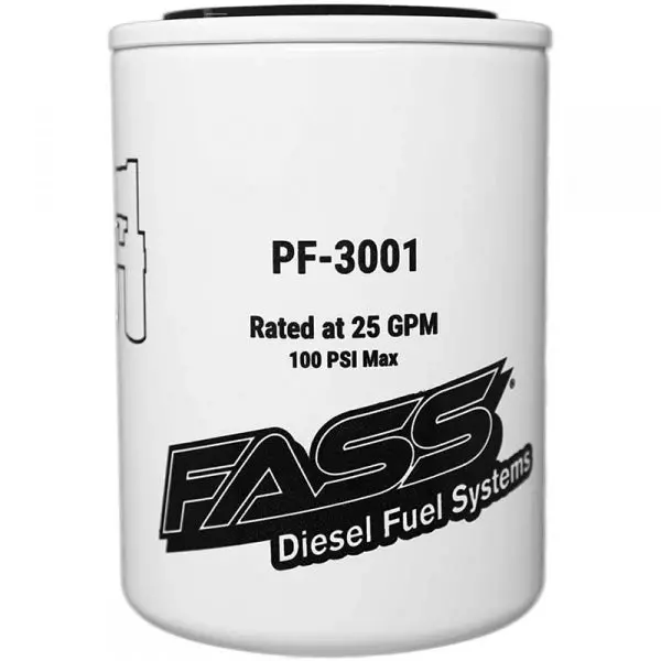 Fass Pf-3001 Fuel Particulate Filter 1