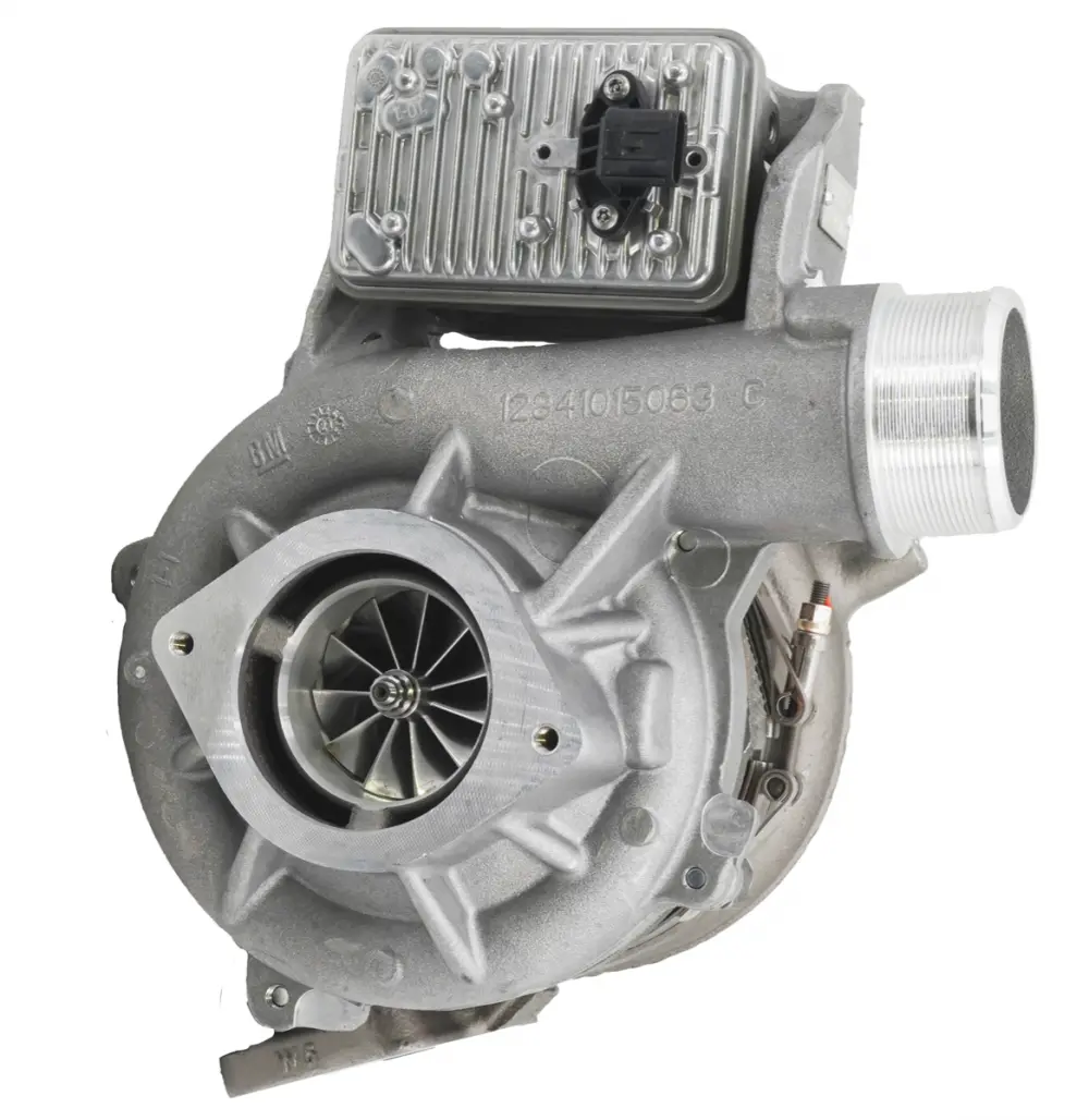 L5p Duramax Stealth Str Drop In Vgt Turbo 1