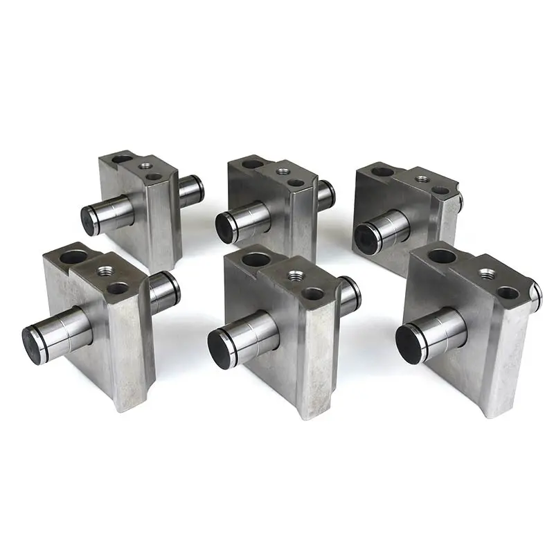 Milled Rocker Arm Pedestal Set Xd3015ra 1