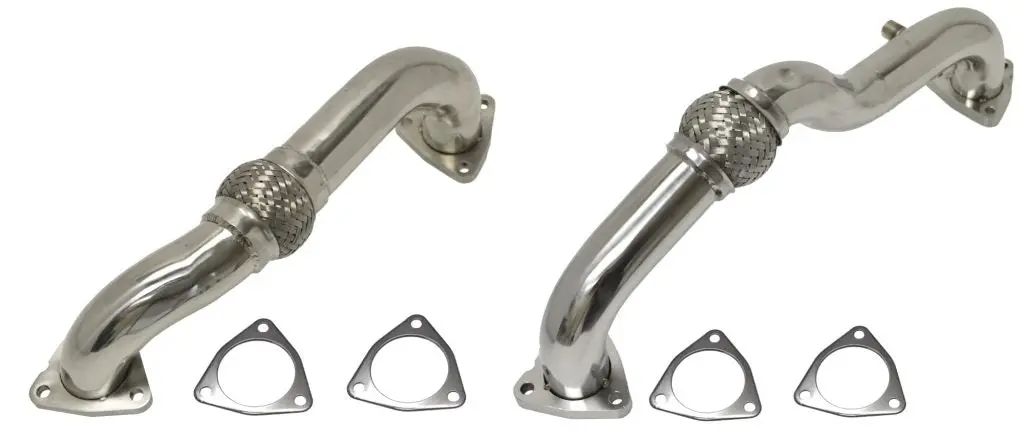 Heavy Duty - Thick Wall Up Pipes 1