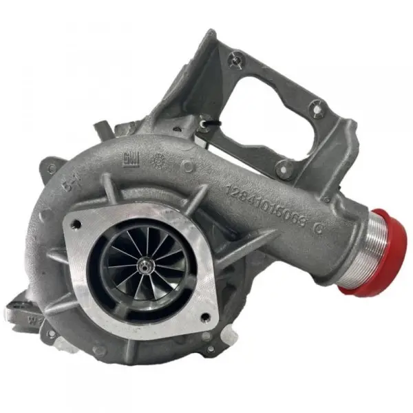 17-19 Gm L5p 6.6L Duramax Calibrated Power Stealth Str Turbo 1