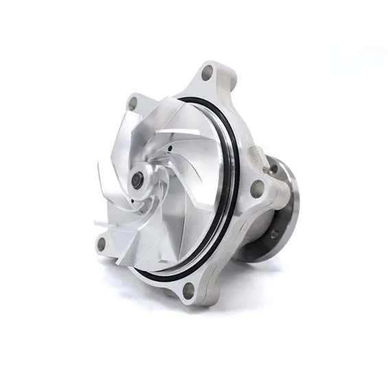 Dieselsite Wp64b Water Pump With Billet Impeller 1