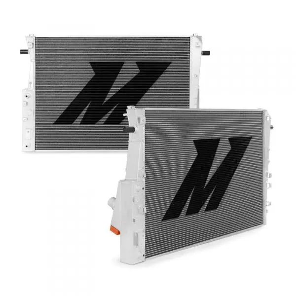 Mishimoto Mmrad-F2d-08V2 Aluminum Performance Radiator 1