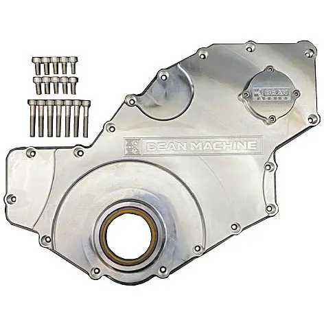 Beans Diesel 210415 Billet Front Cover 1