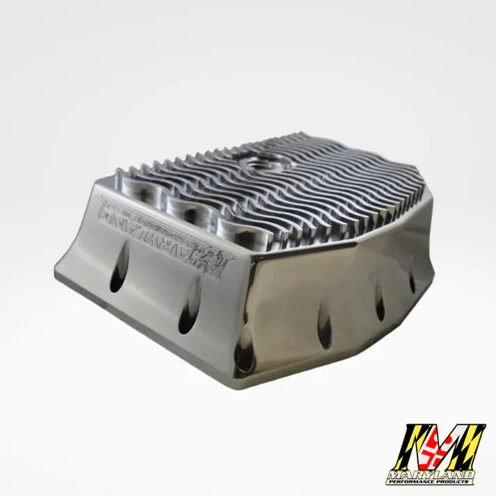 Mpp Billet Oil Pan 1