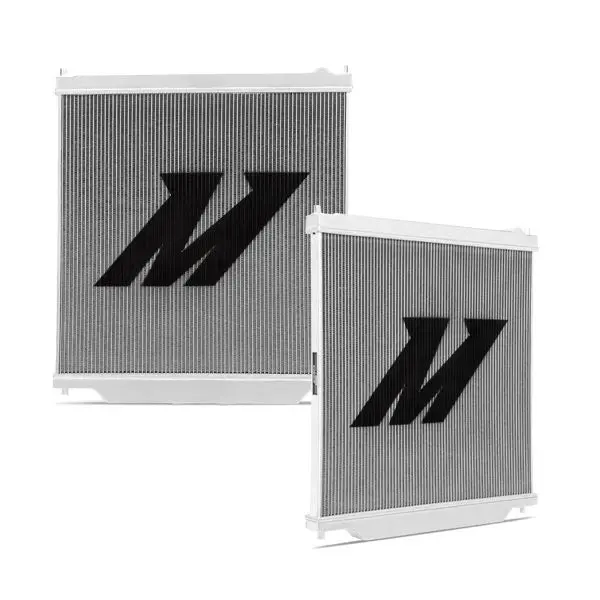 Mishimoto Mmrad-F2d-60 Aluminum Performance Radiator 1
