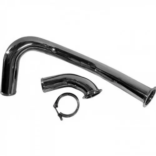 No Limit Fabrication 6.4 Powerstroke Hot Pipe 2