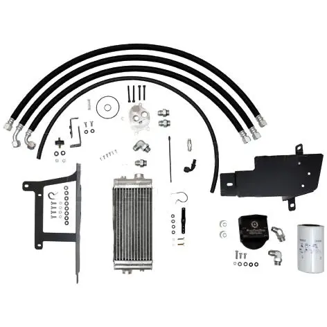 Bullet Proof Diesel 90409000 Oil Cooler System - Half Kit 1