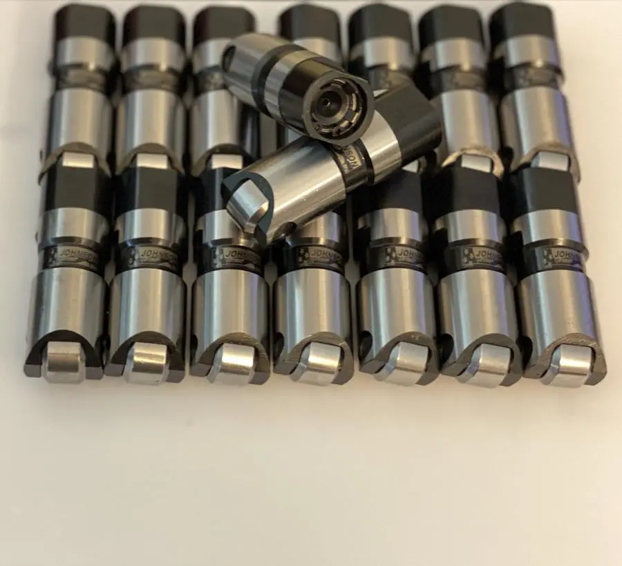 Johnson Premium Usa Lifters 1