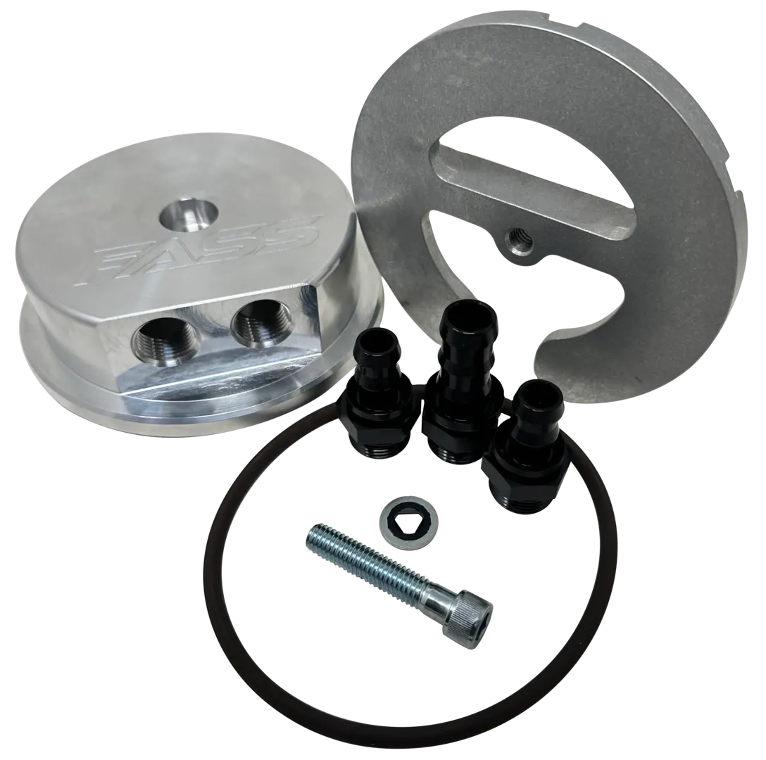 Fass Sk5501 Fuel Tank Sump Kit 1