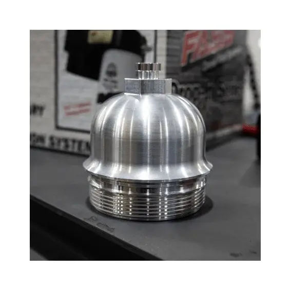 Fass Bfc1001k Billet Filter Cap Kit 1
