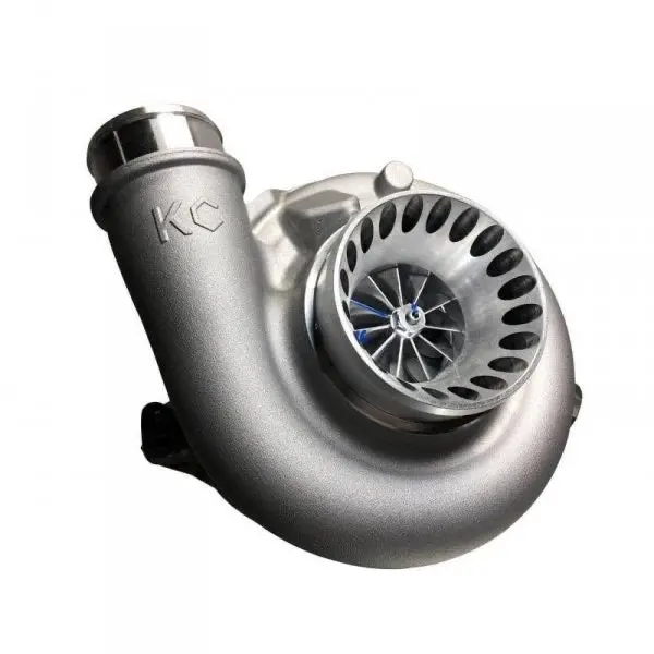 Kc Jetfire Stage 1 Turbo (61/64) - 6.0 Powerstroke (2003-2007) 1