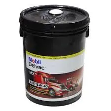 Mobil Delvac Mx 15W-40 Es Un Lubricante Para Motores Diesel De Servicio Pesado, Recomendado Para Aplicaciones En Entornos Operativos Exigentes Tales Como: Industria, Mineria, Construccion, Marino.
Precios Incluyen I.S.V. 1