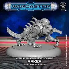 Raker - Aeternus Continuum Attachment 1