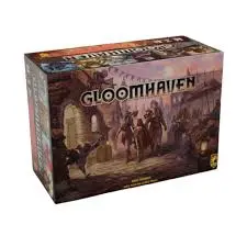 Gloomhaven Revised Edition 1