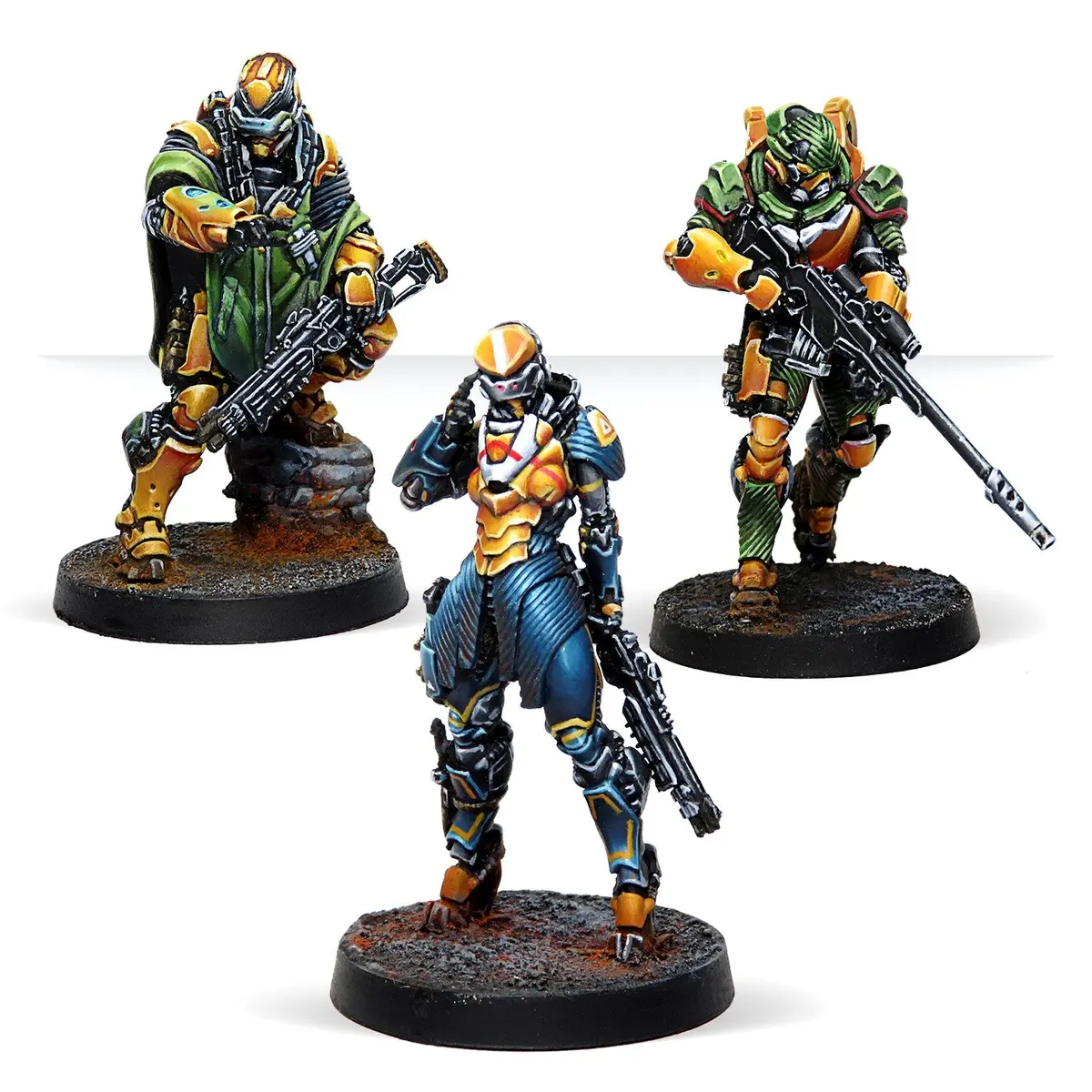 Invincible Army Action Expansion Pack (Box) 1