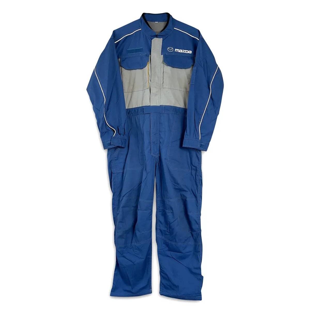 Japan Jdm Mazda Zoom Zoom Jumpsuit Coveralls Tsunagi Mechanic Suite 1