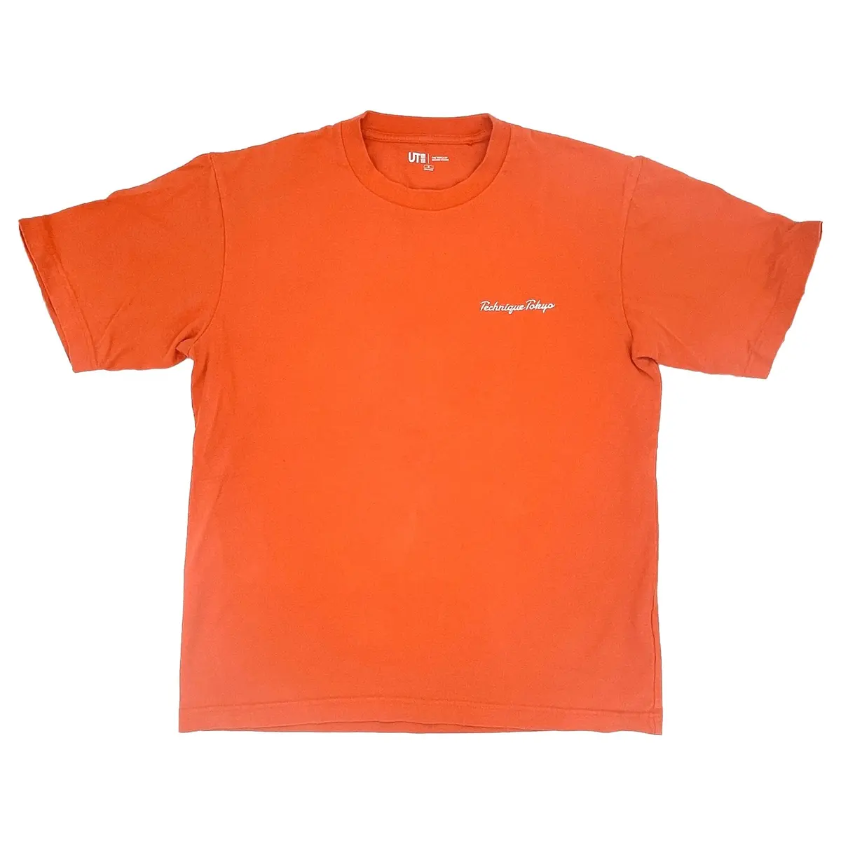 Japan Limited Edition Collaboration Uniqlo X Technique Tokyo T-Shirt 1