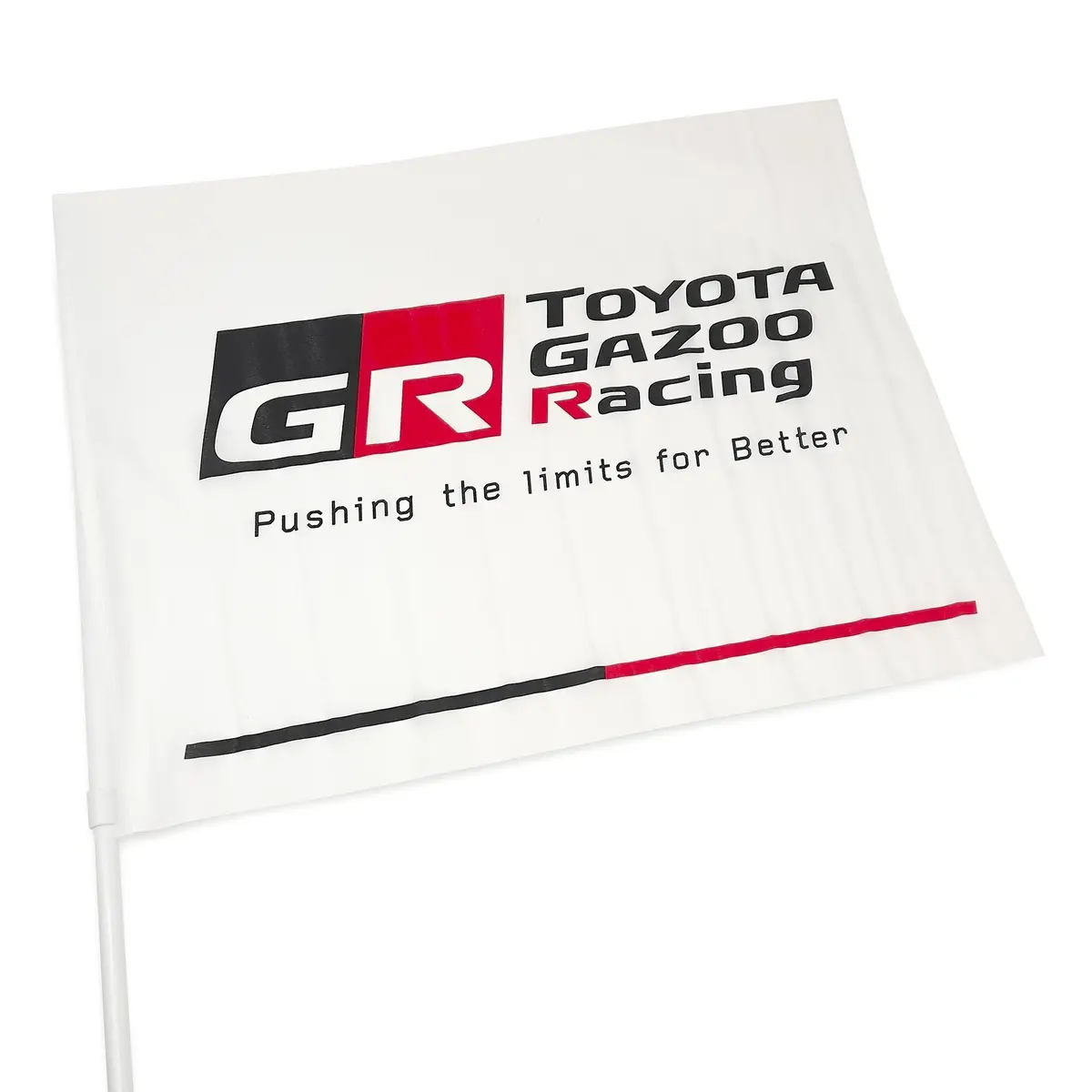 Japan Official Super Gt Jgtc Toyota Gazoo Racing Support Flag 1