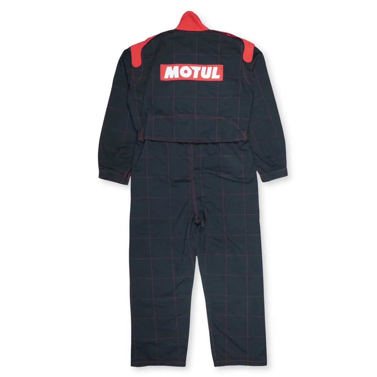 Japan Super Gt Pit Crew Motul Pitwork Racing Tsunagi Mechanics Coverall 2