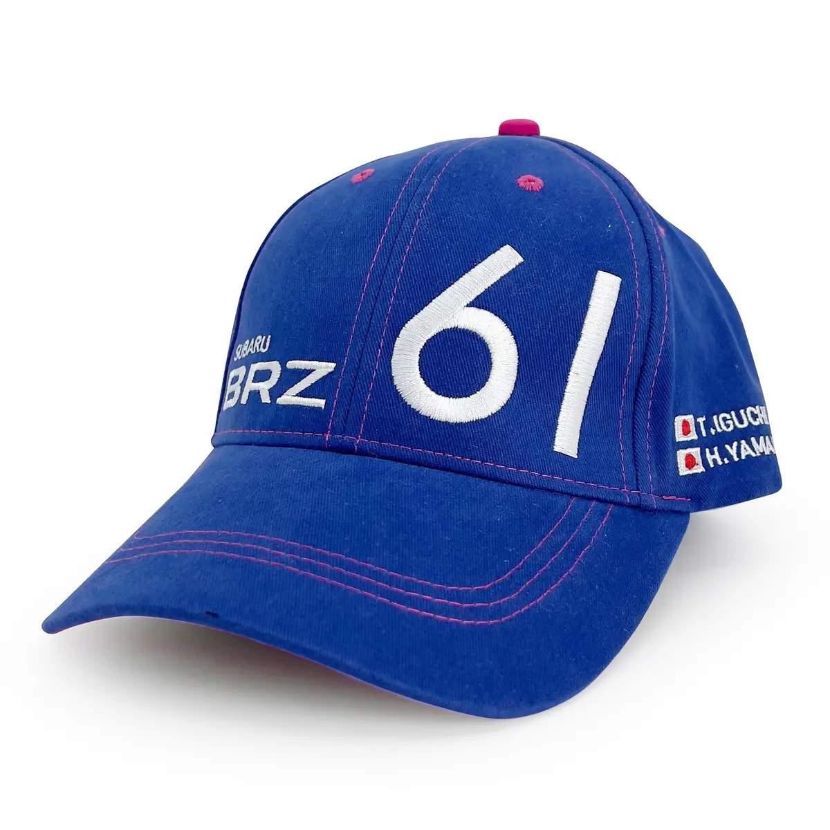 Japan Super Jgtc Gt300 Subaru Brz Sti Racing Champion Hat Cap 2018 1