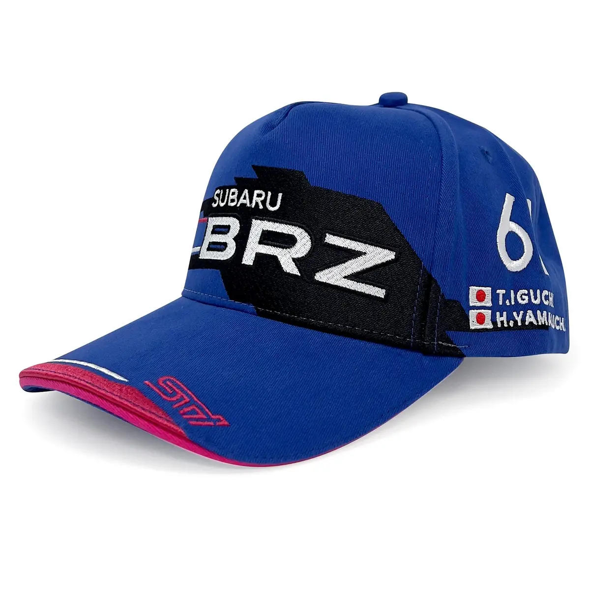 Japan Super Jgtc Gt300 Subaru Brz Sti Racing Champion Hat Cap 2021 1