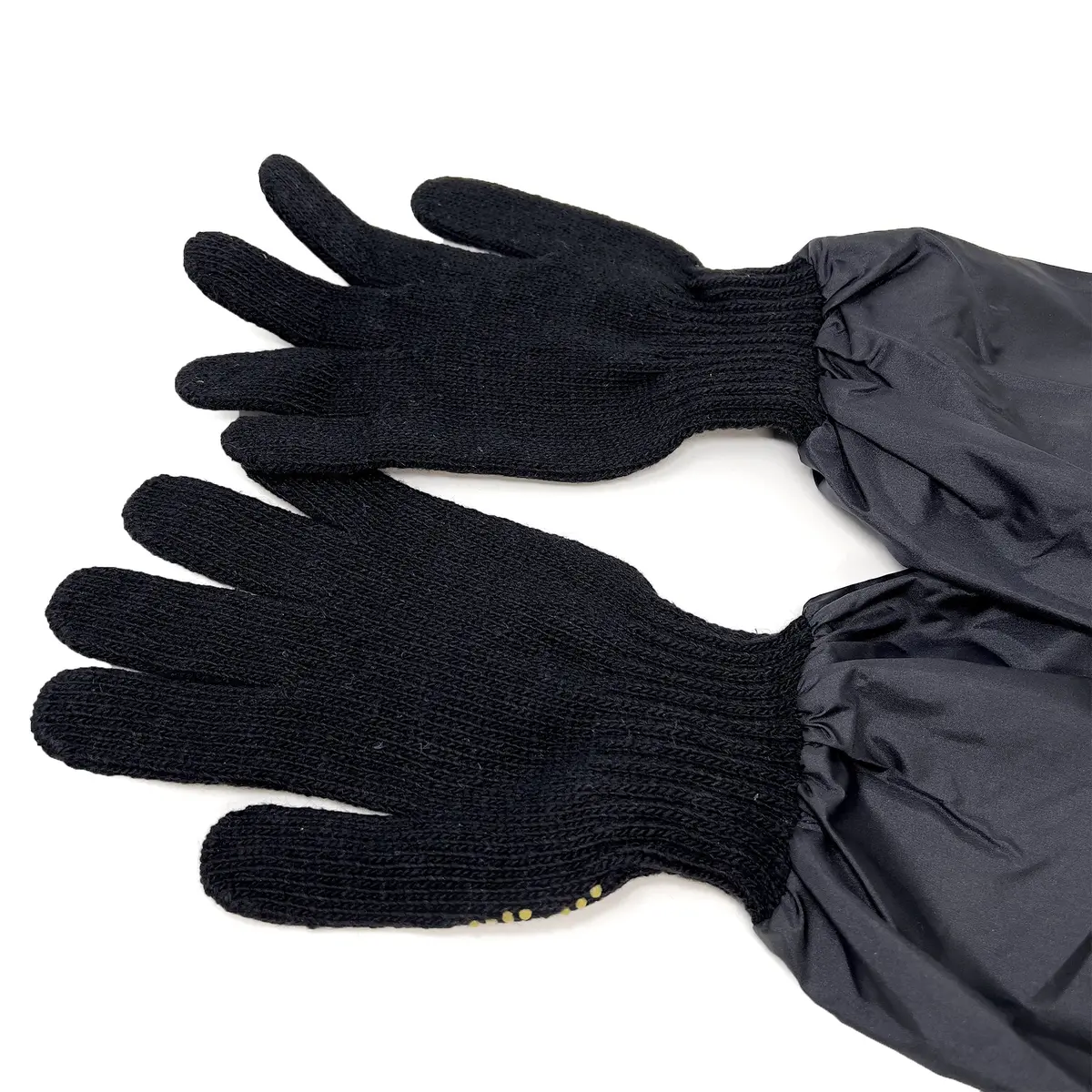 Jdm Japan Super Autobacs Mechanic Cold Weather Rain Long Sleeve Working Gloves 2