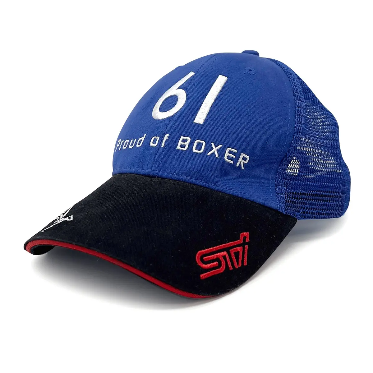 Limited Edition Japan Super Gt Subaru Brz Sti Team Racing Hat Cap 2016 1