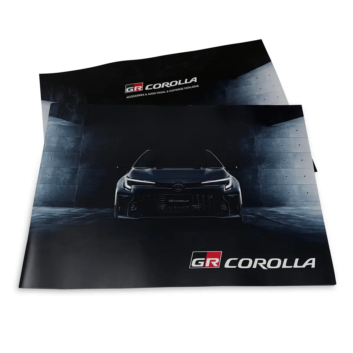 Jdm Japan Toyota Gazoo Racing Gr Corolla Catalog Brochure Set 2023 1