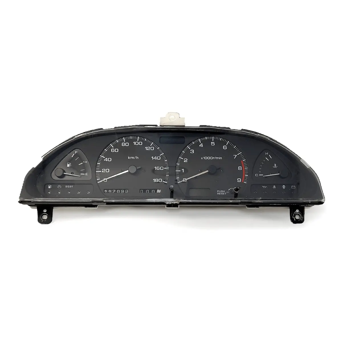 Jdm Nissan S13 240Sx 180Sx Sr20det Speedometer Gauge Cluster Km/H 1989-1994 1
