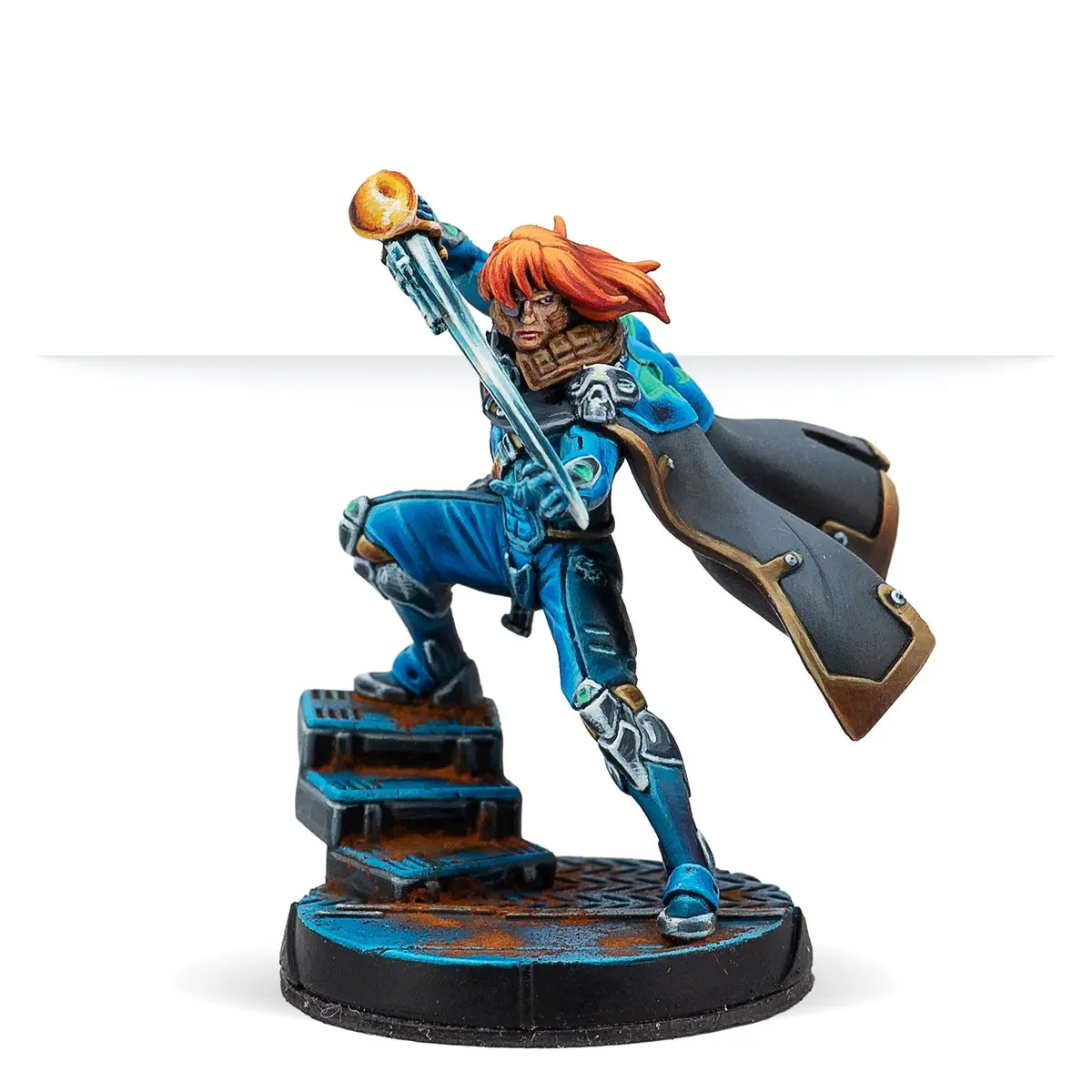 Korsan, Corsairs Of The Gate Pre-Order Exclusive Edition (Blister Box) 1
