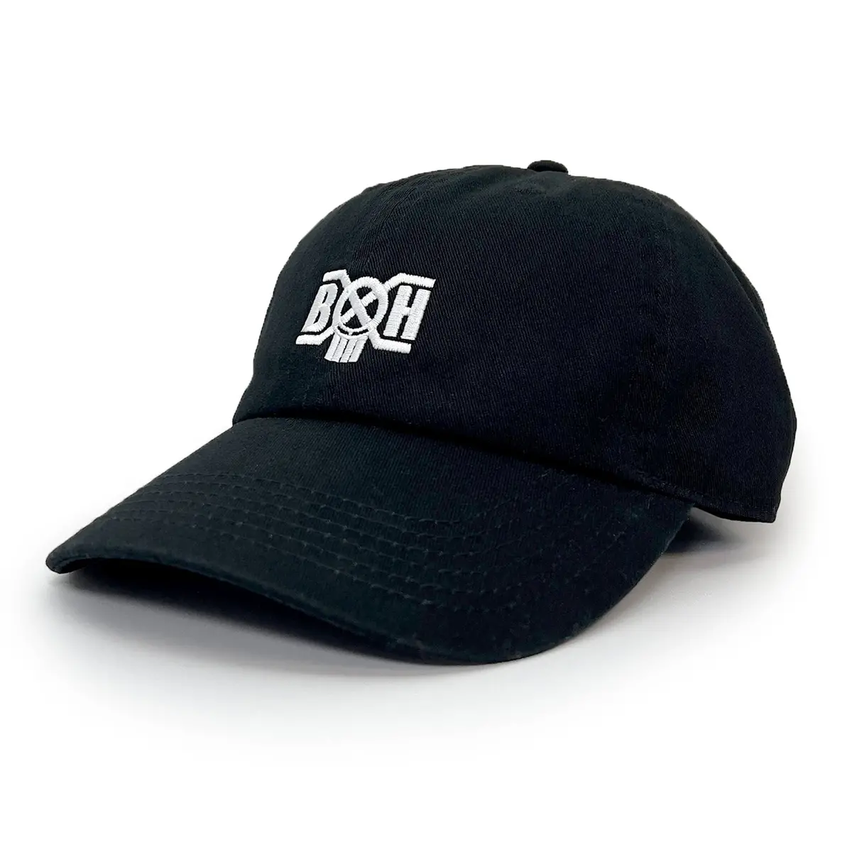 Limited Edition Jdm Bounty Hunter Japan Bxh Logo Hat Cap Black 2022 1