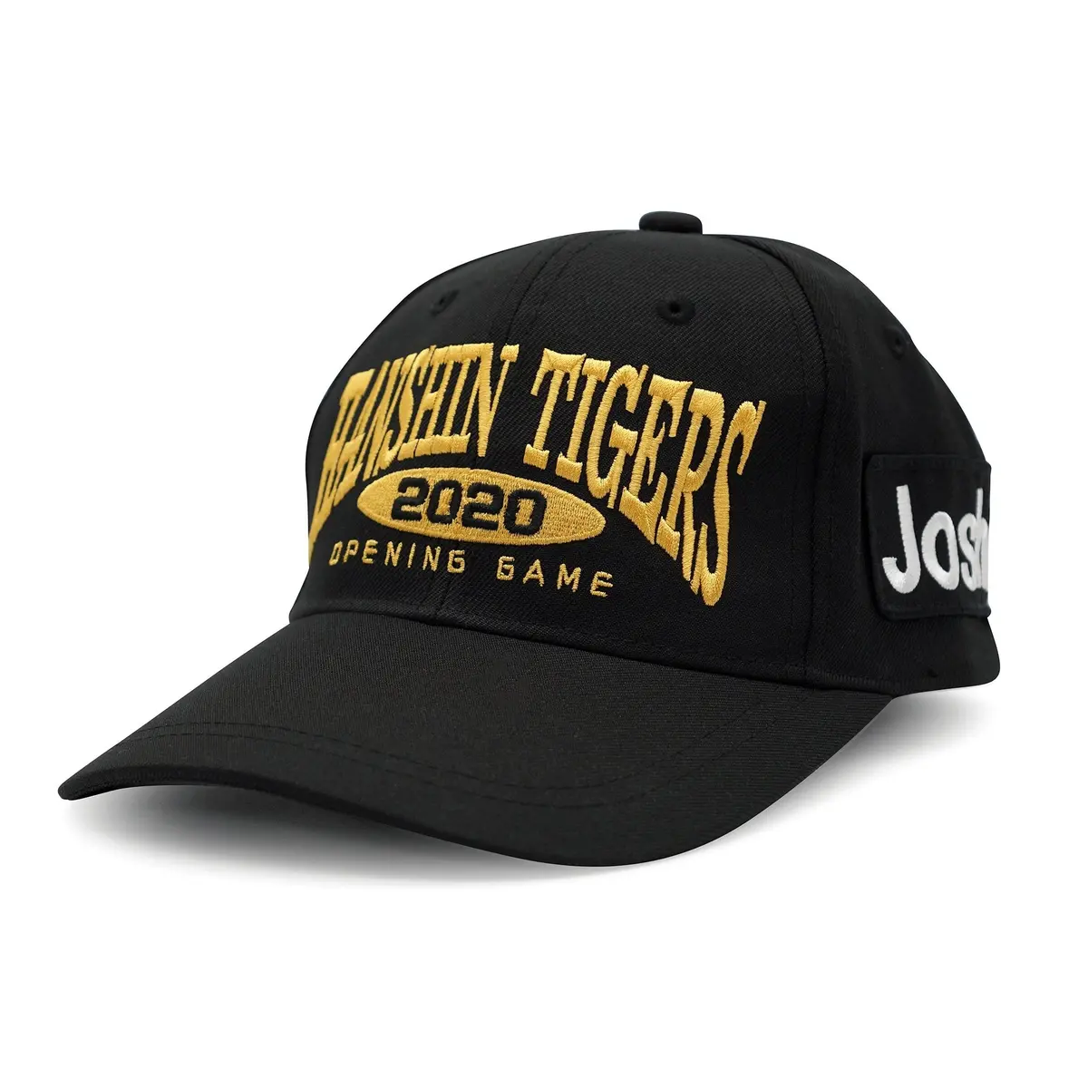 Limited Japan Hanshin Tigers Baseball Opening Day Game 2020 Hat Cap Black 1