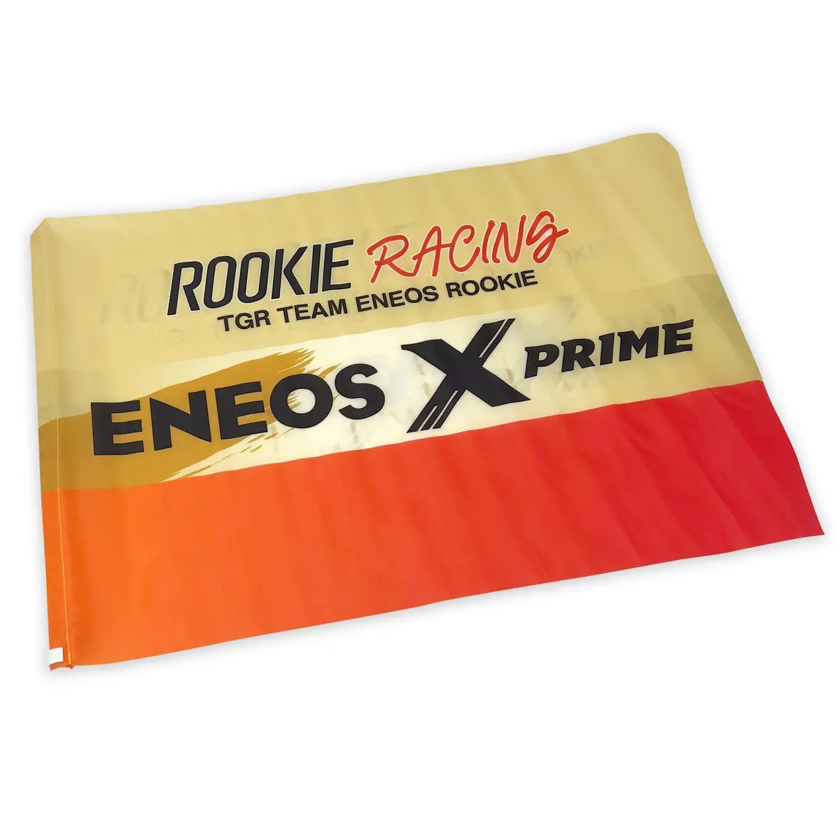 Limited Jdm Japan Official Super Gt Eneos X Prime Tgr Rookie Racing Flag 1