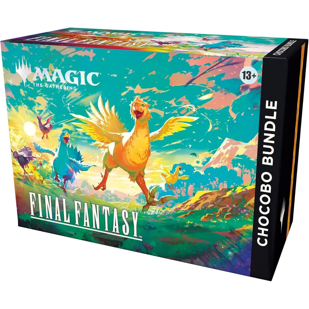 Magic Final Fantasy - Chocobo Bundle 1