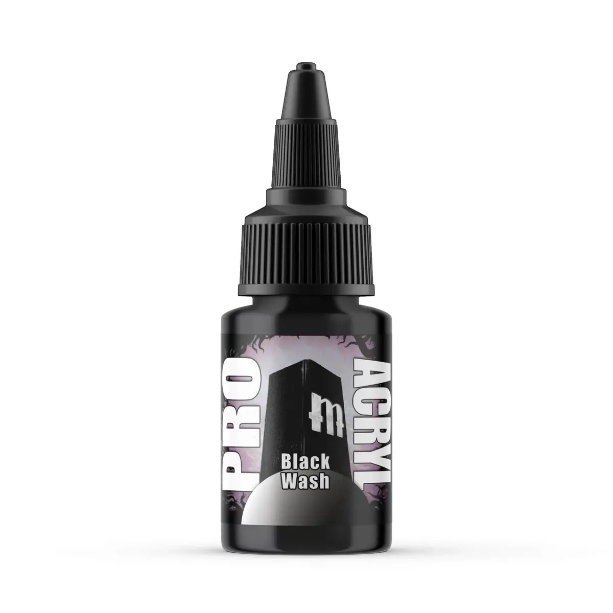 Monument Pro Acryl - Black Wash 22Ml 1